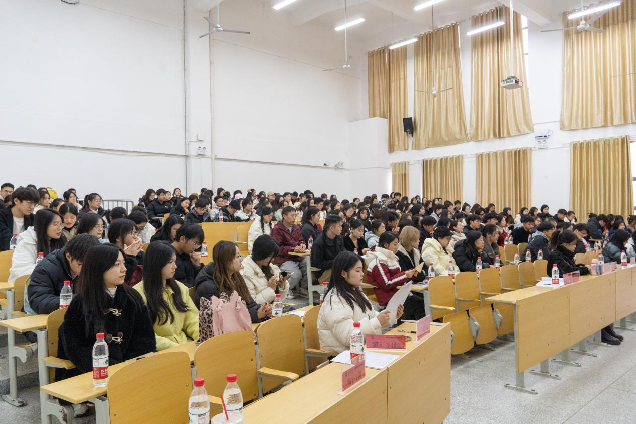 学生 生为 中心 湖北 恩施 学院 第二届 第二 二届 海内外 海内 内外 资优生 资优 优生 初赛 热烈 举行