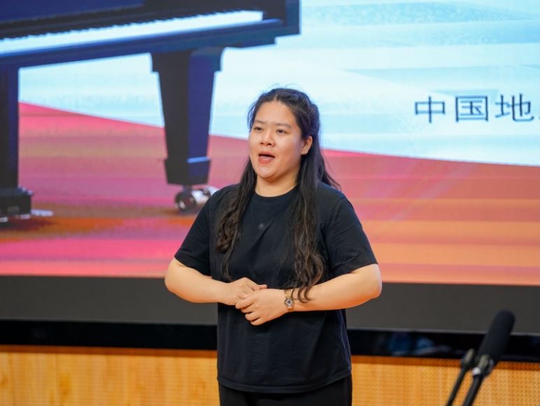 湖北 恩施 学院 音乐 体育学院 体育 音乐系 热烈欢迎 热烈 欢迎 中国地质 中国 地质 质大 大学 武汉 再次 到我 我校 学习 交流