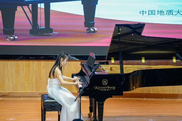 湖北 恩施 学院 音乐 体育学院 体育 音乐系 热烈欢迎 热烈 欢迎 中国地质 中国 地质 质大 大学 武汉 再次 到我 我校 学习 交流