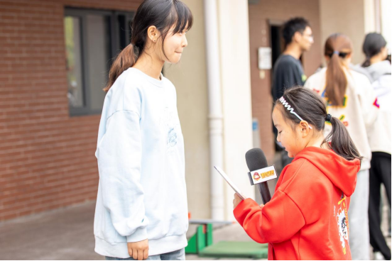 口才 视野 奇妙 碰撞 小学生 小学 学生 大学 学行 活动 走进 湖北 恩施 学院