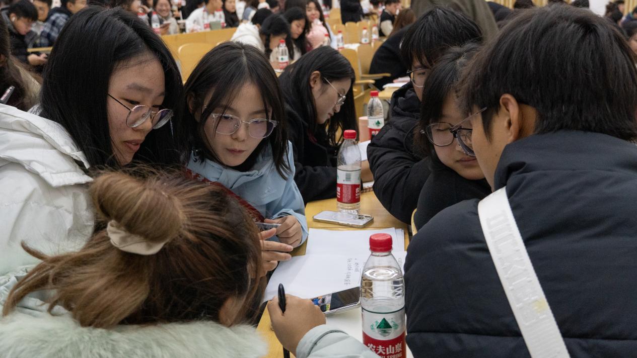 学生 生为 中心 湖北 恩施 学院 第二届 第二 二届 海内外 海内 内外 资优生 资优 优生 初赛 热烈 举行