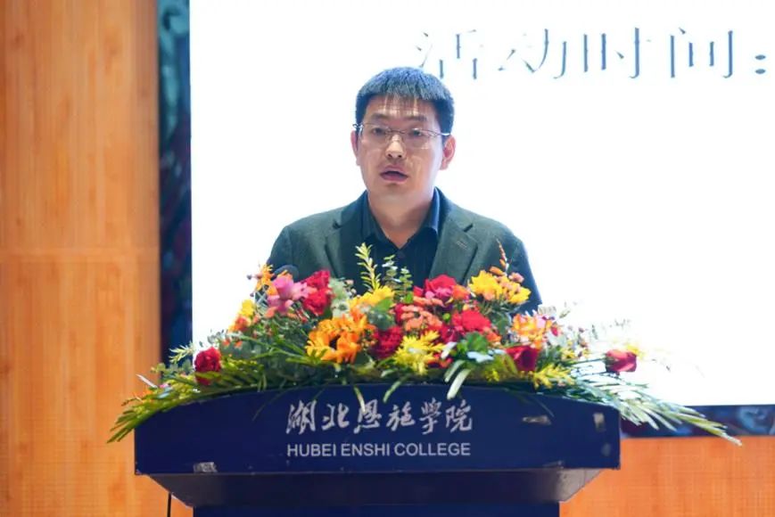 喜迎二十大 奋进新征程|学校举行2022-2023学年教育教学质量提升年活动暨“精彩课堂”竞赛启动仪式