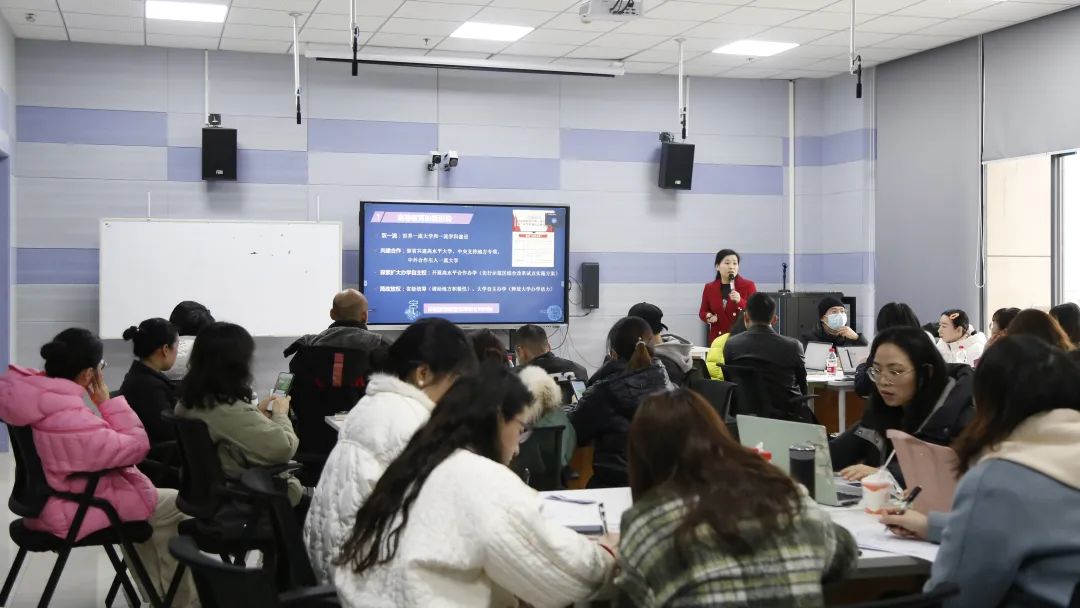 以赛促学，以赛促教｜湖北恩施学院“精彩课堂”大赛决赛圆满举行