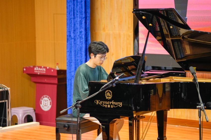 湖北 恩施 学院 音乐 体育学院 体育 音乐系 热烈欢迎 热烈 欢迎 中国地质 中国 地质 质大 大学 武汉 再次 到我 我校 学习 交流